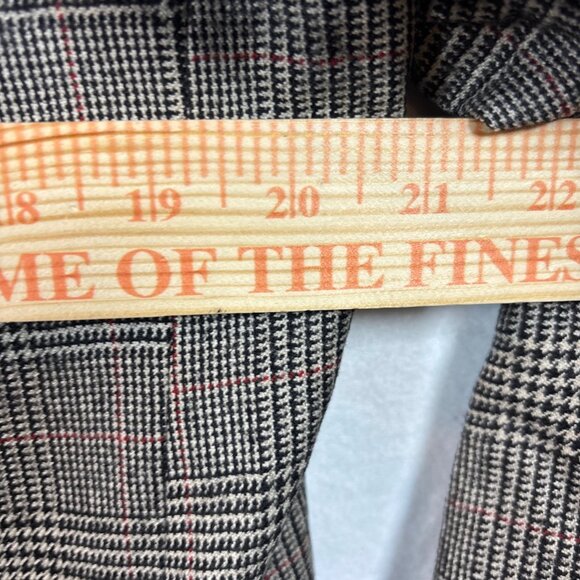 Brooks Brother Madision 1818 Mens Size 40R sports blazer - Picture 11 of 16